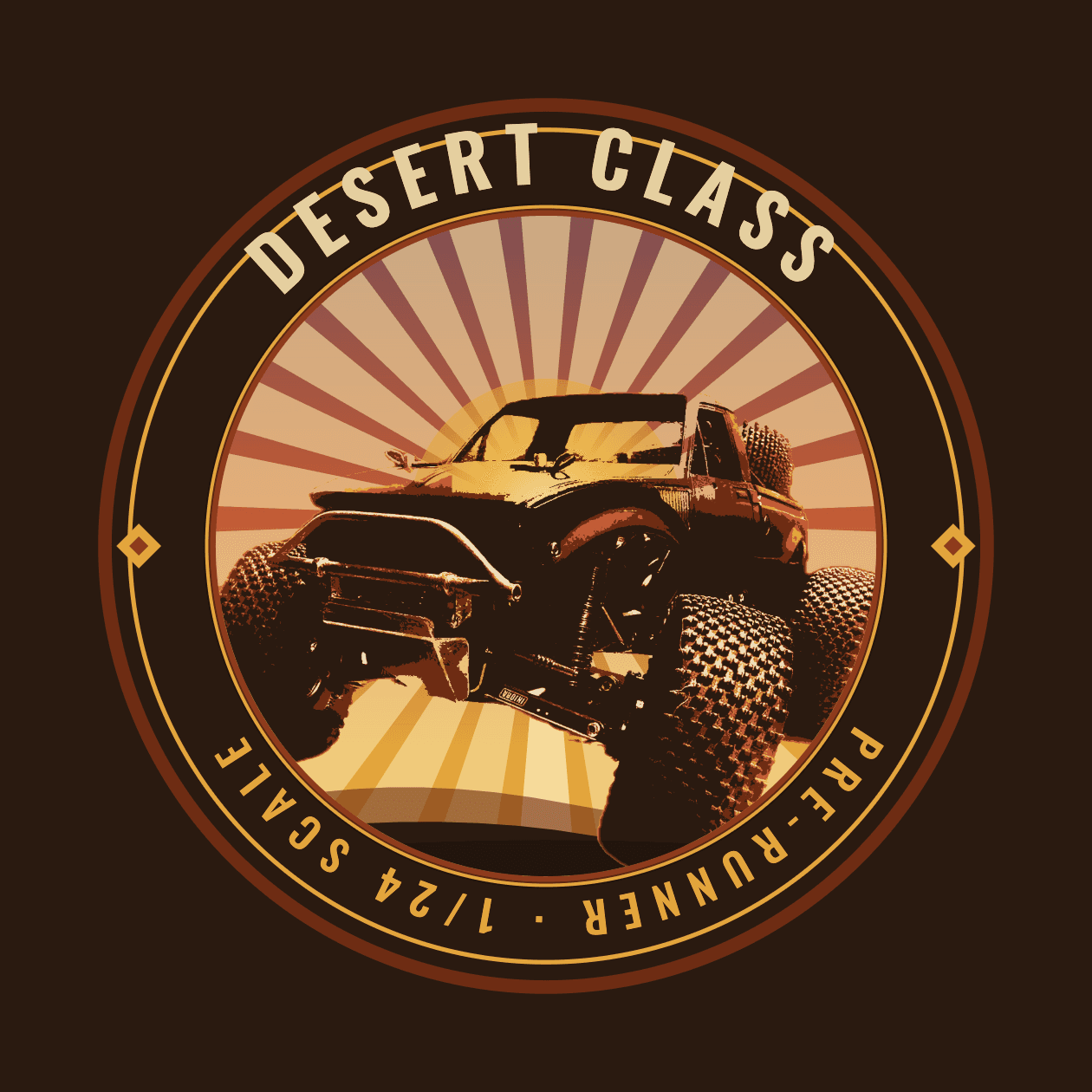 Desert Class 24